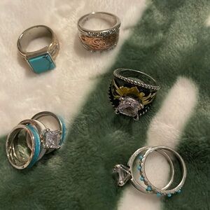 (5) ring bundle sz.6
